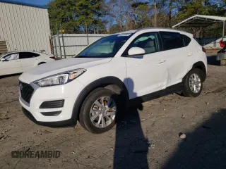 2020 Hyundai Tucson Value с VIN KM8J33A40LU227972, выставлен на аукционе Copart как лот 45280635 с пробегом 119 008 миль миль и Списание • Salvage title. История ставок и продаж доступна на DreamBid. Изображение 1.