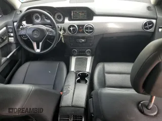 2015 Mercedes-Benz GLK 350 with VIN WDCGG5HB0FG433177, listed as a Copart auction lot 61908814 with 116,566 mi miles and Salvage Title. Bid and sale history available at DreamBid. Image 8.