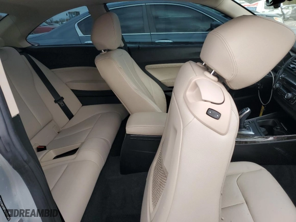 2015 BMW 2 Series 228i xDrive with VIN WBA1G9C50FVX96690, listed as a Copart auction lot 79253154 with 101,558 mi miles and Salvage Title. Bid and sale history available at carsss.com. Image 10.