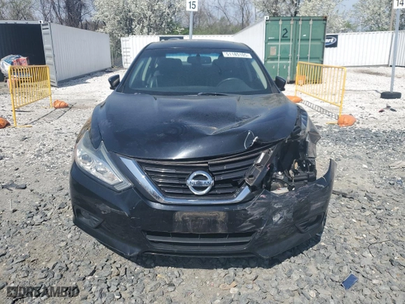 2017 Nissan Altima 2.5 SL with VIN 1N4AL3AP3HC284958, listed as a Copart auction lot 51185105 with 130,551 mi miles and Salvage Title. Bid and sale history available at carsss.com. Image 5.