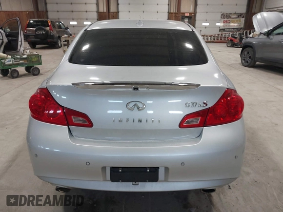 2011 Infiniti G37 x z VIN JN1CV6AR7BM403261, wystawiony jako IAAI lot #41883898 z przebiegiem 111 807 mil mil oraz . Historia ofert i sprzedaży dostępna na DreamBid. Obrazek 17.