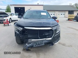 2023 GMC Terrain SLE with VIN 3GKALTEG0PL226446, listed as a IAAI auction lot 41957224 with 24,727 mi miles and . Bid and sale history available at DreamBid. Image 6.