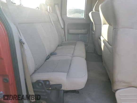 2006 Ford F-150 XLT with VIN 1FTPX14V16FB10499, listed as a Copart auction lot 47308725 with 179,793 mi miles and Salvage Title. Bid and sale history available at carsss.com. Image 11.
