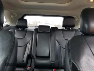 2015 Ford Edge Titanium with VIN 2FMPK4K86FBB83488, listed as a Copart auction lot 53333305 with 233,804 mi miles and Salvage Title. Bid and sale history available at carsss.com. Image 10.