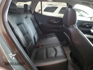 2018 GMC Terrain Denali with VIN 3GKALXEX7JL200456, listed as a Copart auction lot 61207975 with 91,028 mi miles and Salvage title. Bid and sale history available at DreamBid. Image 10.