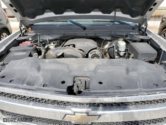 2011 Chevrolet Silverado 1500 LT with VIN 1GCRCSE09BZ124009, listed as a Copart auction lot 45173315 with 225,337 mi miles and Salvage Title. Bid and sale history available at carsss.com. Image 11.