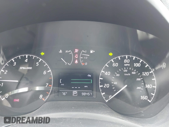 2017 Nissan Sentra S with VIN 3N1AB7AP1HY221534, listed as a IAAI auction lot 42361661 with 98,457 mi miles and . Bid and sale history available at DreamBid. Image 7.