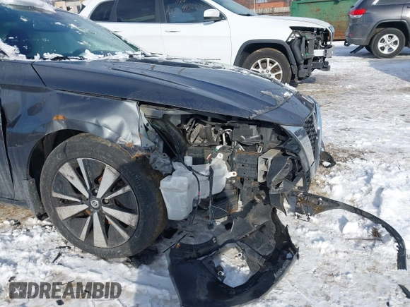 2019 Nissan Altima SV z VIN 1N4BL4DW5KN319234, wystawiony jako IAAI lot #41360319 z przebiegiem 55 665 mil mil oraz . Historia ofert i sprzedaży dostępna na DreamBid. Obrazek 10.