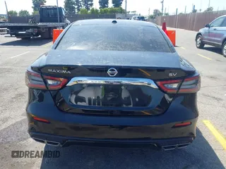 2020 Nissan Maxima SV with VIN 1N4AA6CV3LC363669, listed as a IAAI auction lot 41988306 with 87,766 mi miles and . Bid and sale history available at DreamBid. Image 16.
