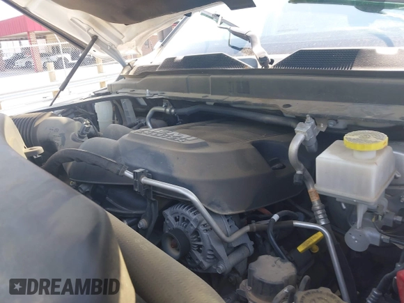 2019 Ram 2500 Tradesman with VIN 3C6UR5CJ6KG556859, listed as a IAAI auction lot 42406339 with 110,789 mi miles and . Bid and sale history available at DreamBid. Image 10.