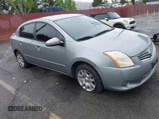2012 Nissan Sentra S z VIN 3N1AB6AP6CL610878, wystawiony jako IAAI lot #42052169 z przebiegiem 166 234 mil mil oraz . Historia ofert i sprzedaży dostępna na DreamBid. Obrazek 1.