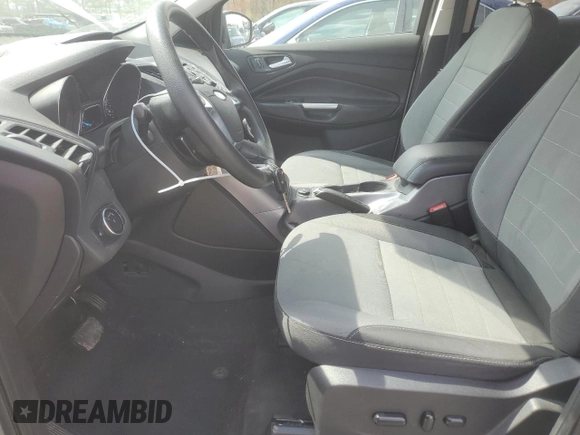 2016 Ford Escape SE with VIN 1FMCU9GXXGUA02023, listed as a Copart auction lot 52118865 with 108,694 mi miles and Salvage Title. Bid and sale history available at carsss.com. Image 7.