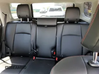 2024 Toyota 4Runner TRD Off Road z VIN JTERU5JR3R6255754, wystawiony jako Copart lot #56713475 z przebiegiem 12 634 mil mil oraz Szkoda całkowita • Salvage title. Historia ofert i sprzedaży dostępna na DreamBid. Obrazek 10.