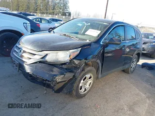 2014 Honda CR-V LX with VIN 3CZRM3H33EG701074, listed as a IAAI auction lot 41533756 with 127,928 mi miles. Bid and sale history available at carsss.com. Image 18.