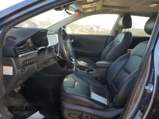2022 Kia Niro Touring SE with VIN KNDCC3LC8N5532201, listed as a Copart auction lot 50822464 with 101,962 mi miles and Salvage Title. Bid and sale history available at carsss.com. Image 7.