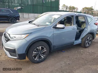 2021 Honda CR-V Special Edition with VIN 7FARW2H77ME036783, listed as a IAAI auction lot 41730494 with 48,116 mi miles. Bid and sale history available at carsss.com. Image 6.