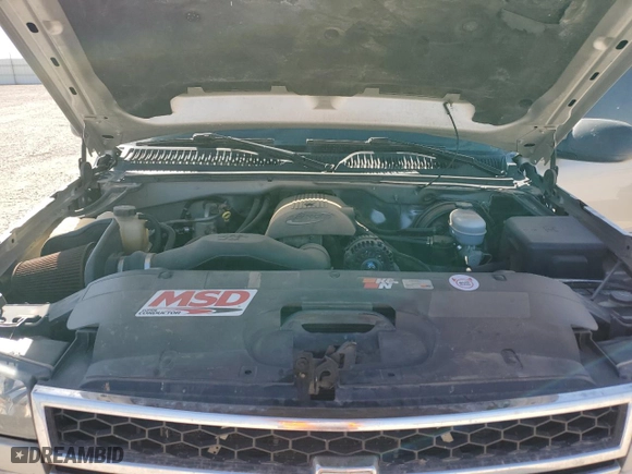 2006 Chevrolet Silverado 1500 LT1 with VIN 2GCEK13T061149274, listed as a Copart auction lot 48735565 with 140,181 mi miles and Salvage Title. Bid and sale history available at carsss.com. Image 11.