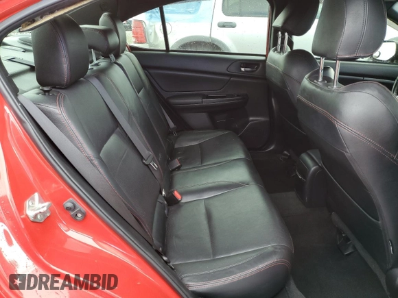 2015 Subaru WRX Limited with VIN JF1VA1J6XF9827669, listed as a Copart auction lot 72979502 with 92,451 mi miles. Bid and sale history available at carsss.com. Image 10.