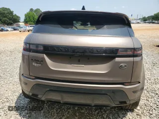 2020 Land Rover Range Rover Evoque R-Dynamic HSE with VIN SALZM2GX3LH077549, listed as a Copart auction lot 59111335 with 126,110 mi miles and Salvage title. Bid and sale history available at DreamBid. Image 6.