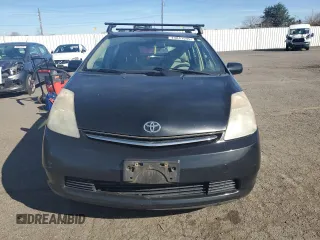 2006 Toyota Prius with VIN JTDKB20U263164939, listed as a Copart auction lot 49841595 with 196,994 mi miles and Salvage Title. Bid and sale history available at carsss.com. Image 5.