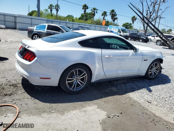2016 Ford Mustang EcoBoost with VIN 1FA6P8THXG5283399, listed as a Copart auction lot 49907415 with 170,229 mi miles and Salvage Title. Bid and sale history available at carsss.com. Image 3.