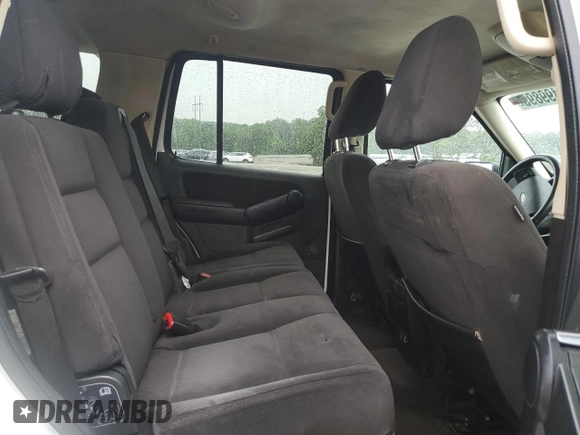 2010 Ford Explorer XLT z VIN 1FMEU6DE8AUA76347, wystawiony jako Copart lot #55499895 z przebiegiem 247 408 mil mil oraz Szkoda całkowita • Salvage title. Historia ofert i sprzedaży dostępna na DreamBid. Obrazek 11.