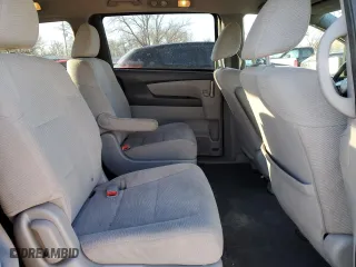 2012 Honda Odyssey LX with VIN 5FNRL5H23CB029435, listed as a Copart auction lot 48216405 with 214,862 mi miles and Salvage Title. Bid and sale history available at carsss.com. Image 11.