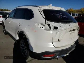 2017 Mazda CX-9 Grand Touring with VIN JM3TCBDY5H0136451, listed as a Copart auction lot 64251972 with 62,687 mi miles. Bid and sale history available at carsss.com. Image 3.