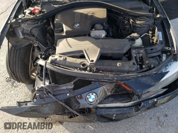 2013 BMW 3 Series 328i xDrive with VIN WBA3B3C56DF541618, listed as a Copart auction lot 49342235 with 166,747 mi miles and Salvage title. Bid and sale history available at DreamBid. Image 13.