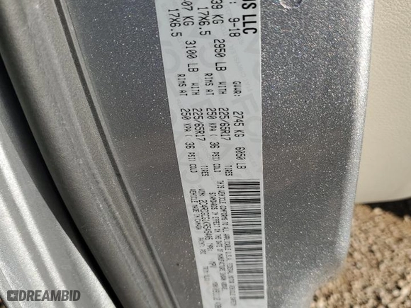 2019 Dodge Grand Caravan SXT with VIN 2C4RDGCG1KR545405, listed as a Copart auction lot 51680285 with 80,536 mi miles and Clean Title. Bid and sale history available at carsss.com. Image 13.