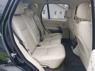 2015 Land Rover Range Rover HSE z VIN SALGS2VF8FA206003, wystawiony jako IAAI lot #41924522 z przebiegiem 115 265 mil mil oraz . Historia ofert i sprzedaży dostępna na DreamBid. Obrazek 8.