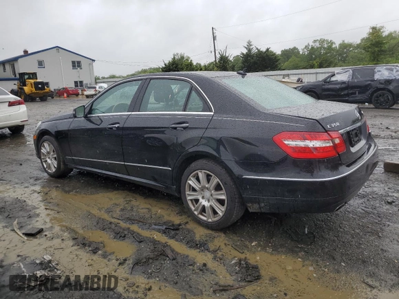 2013 Mercedes-Benz E 350 Luxury with VIN WDDHF8JB3DA749509, listed as a Copart auction lot 58220015 with 148,375 mi miles and Salvage title. Bid and sale history available at DreamBid. Image 2.