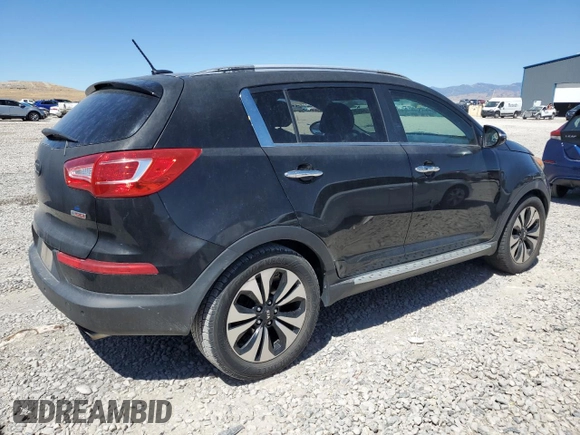 2011 Kia Sportage SX z VIN KNDPCCA60B7151148, wystawiony jako Copart lot #64506785 z przebiegiem 104 614 mil mil oraz Czysty tytuł • Clean title. Historia ofert i sprzedaży dostępna na DreamBid. Obrazek 3.