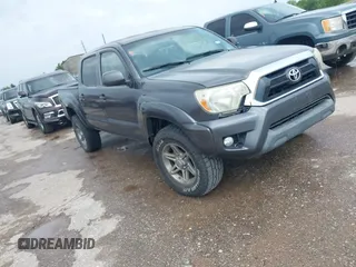 2013 Toyota Tacoma PreRunner with VIN 5TFJU4GN6DX039139, listed as a IAAI auction lot 42511269 with 174,451 mi miles and . Bid and sale history available at DreamBid. Image 1.