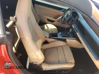 2024 Porsche 911 Carrera with VIN WP0CA2A95RS238446, listed as a Copart auction lot 74348734 with Not Provided miles and Salvage Title. Bid and sale history available at DreamBid. Image 10.