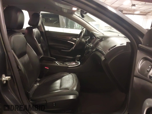 2015 Buick Regal с VIN 2G4GK5EX0F9139213, выставлен на аукционе IAAI как лот 41770385 с пробегом 61 303 миль миль и . История ставок и продаж доступна на DreamBid. Изображение 5.