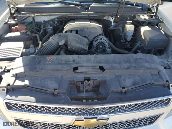 2011 Chevrolet Avalanche LTZ with VIN 3GNTKGE37BG226965, listed as a Copart auction lot 45387375 with 148,016 mi miles and Clean Title. Bid and sale history available at carsss.com. Image 11.