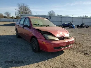 2003 Ford Focus SE with VIN 1FAFP34P13W258954, listed as a Copart auction lot 86277594 with Not Provided miles and Salvage Title. Bid and sale history available at carsss.com. Image 11.
