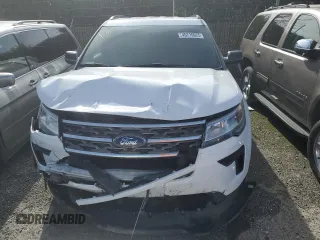 2018 Ford Explorer with VIN 1FM5K7BH2JGC94338, listed as a Copart auction lot 45710025 with 90,142 mi miles and Salvage title. Bid and sale history available at DreamBid. Image 5.