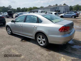 2013 Volkswagen Passat SE with VIN 1VWBH7A32DC150809, listed as a Copart auction lot 58417065 with 220,146 mi miles and Salvage title. Bid and sale history available at DreamBid. Image 2.
