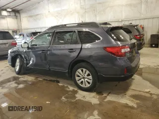 2016 Subaru Outback Premium with VIN 4S4BSBCC1G3312918, listed as a Copart auction lot 60292775 with 166,257 mi miles and Clean title. Bid and sale history available at DreamBid. Image 2.