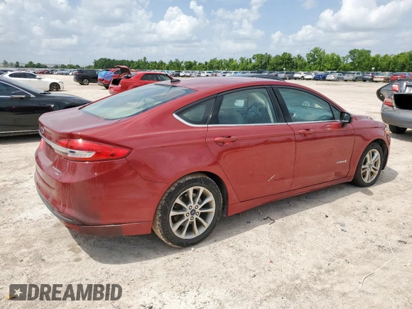 2018 Ford Fusion SE with VIN 3FA6P0LU8JR173678, listed as a Copart auction lot 62846335 with 195,818 mi miles and Clean title. Bid and sale history available at DreamBid. Image 3.