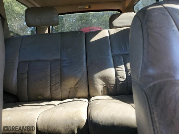 2002 Toyota 4Runner Limited with VIN JT3GN87R620248330, listed as a Copart auction lot 81996244 with 220,150 mi miles and Clean Title. Bid and sale history available at carsss.com. Image 10.