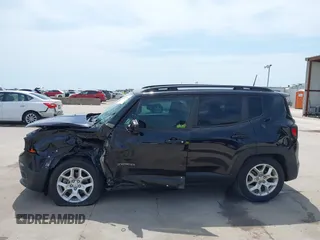 2018 Jeep Renegade Latitude with VIN ZACCJABB7JPG70686, listed as a IAAI auction lot 42023567 with 147,149 mi miles and . Bid and sale history available at DreamBid. Image 14.
