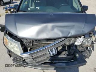 2013 Honda Odyssey LX z VIN 5FNRL5H26DB058364, wystawiony jako Copart lot #52984905 z przebiegiem 165 779 mil mil oraz Szkoda całkowita • Salvage title. Historia ofert i sprzedaży dostępna na DreamBid. Obrazek 13.