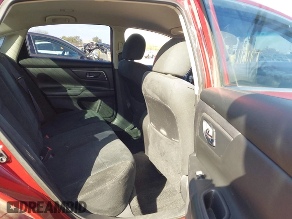 2015 Nissan Altima SV z VIN 1N4AL3AP6FC449852, wystawiony jako IAAI lot #41557705 z przebiegiem 119 929 mil mil oraz . Historia ofert i sprzedaży dostępna na DreamBid. Obrazek 8.