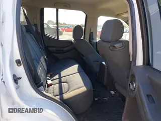 2005 Nissan Xterra S with VIN 5N1AN08WX5C656111, listed as a IAAI auction lot 42184571 with 85,826 mi miles and . Bid and sale history available at DreamBid. Image 8.