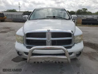 2005 Dodge Ram 1500 SLT with VIN 1D7HA18N05S368248, listed as a Copart auction lot 49901675 with 309,629 mi miles and Salvage Title. Bid and sale history available at carsss.com. Image 5.