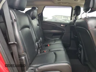 2012 Dodge Journey GT with VIN 3C4PDCEG9CT310763, listed as a Copart auction lot 85779694 with 196,117 mi miles and Clean Title. Bid and sale history available at DreamBid. Image 11.