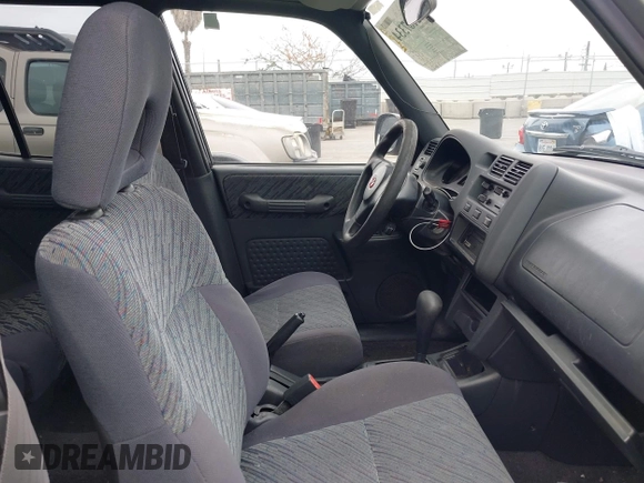 1999 Toyota RAV4 with VIN JT3GP10V8X7050999, listed as a IAAI auction lot 42187334 with 222,562 mi miles and . Bid and sale history available at DreamBid. Image 5.